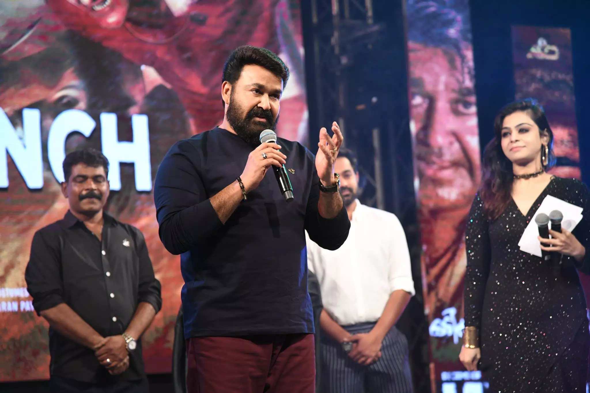 ഒടിയൻ മലയാള സിനിമയെ വേറൊരു തലത്തിലേക്ക് കൊണ്ടുപോകുമെന്ന് മോഹൻലാൽ ഒടിയൻ മലയാള സിനിമയെ വേറൊരു തലത്തിലേക്ക് കൊണ്ടുപോകുമെന്ന് മോഹൻലാൽ