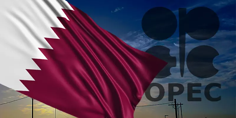 ഒപെകിലെ അവസാന യോഗവും പൂര്ത്തിയാക്കി ഖത്തര് പിന്വാങ്ങി ഒപെകിലെ അവസാന യോഗവും പൂര്ത്തിയാക്കി ഖത്തര് പിന്വാങ്ങി