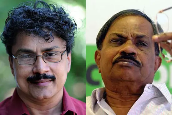 പി.കെ ശശിക്കൊപ്പം വേദി പങ്കിടാന് വിസമ്മതിച്ച് എം.ടി വാസുദേവന് നായര് പി.കെ ശശിക്കൊപ്പം വേദി പങ്കിടാന് വിസമ്മതിച്ച് എം.ടി വാസുദേവന് നായര്