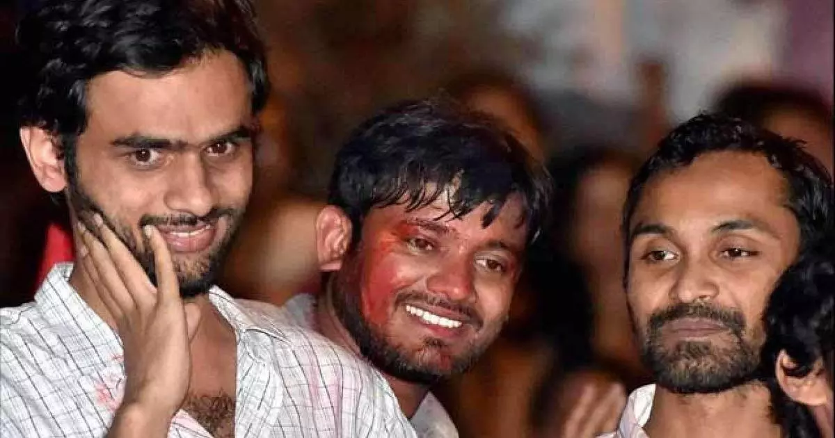 ജെ.എന്‍.യുവില്‍ ദേശവിരുദ്ധ മുദ്രാവാക്യം വിളിച്ചത് എ.ബി.വി.പിയെന്ന് മുന്‍ നേതാക്കള്‍