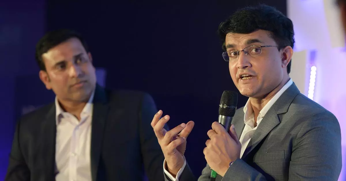 എന്റെ കരിയർ സംരക്ഷിച്ചത് ലക്ഷ്മണ്: ഗാഗുലി എന്റെ കരിയർ സംരക്ഷിച്ചത് ലക്ഷ്മണ്: ഗാഗുലി