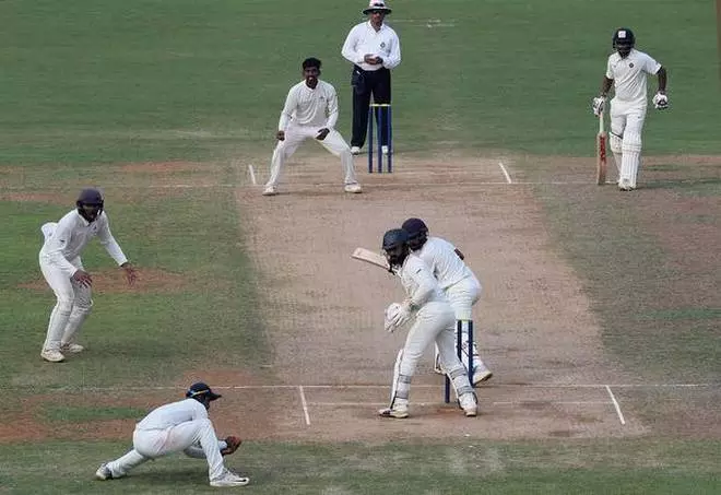 രഞ്ജി ട്രോഫിയില്‍ കേരളത്തിന് വീണ്ടും തോല്‍വി