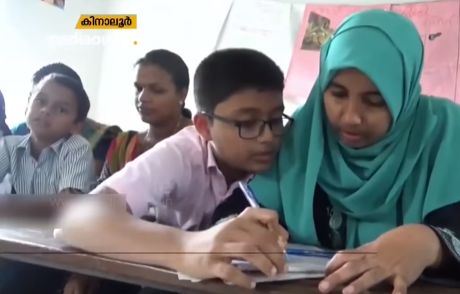 മക്കളെ പഠിക്കാന്‍ നിര്‍ബന്ധിക്കുന്ന അമ്മമാര്‍ക്ക് ഒരു പരീക്ഷ നടത്തിയാല്‍ എങ്ങനെ ഉണ്ടാകും?