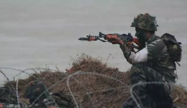 ഇന്ത്യ ചൈന സംയുക്ത സൈനികാഭ്യാസം ചൊവ്വാഴ്ച്ച മുതല്‍