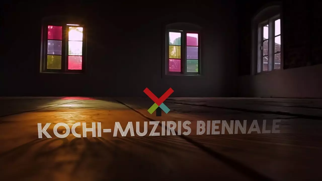 കൊച്ചി മുസ്‌രിസ് ബിനാലെയുടെ നാലാം പതിപ്പിന് തുടക്കം