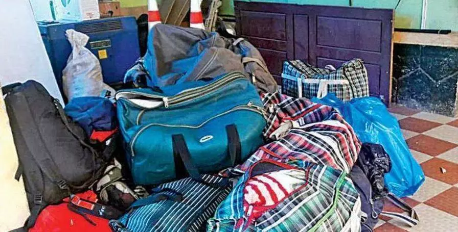 മുനമ്പം വഴി അനധികൃതകുടിയേറ്റം; കസ്റ്റഡിയിലുള്ളവരെ കേന്ദ്ര ഏജന്സികള് ചോദ്യം ചെയ്യും മുനമ്പം വഴി അനധികൃതകുടിയേറ്റം; കസ്റ്റഡിയിലുള്ളവരെ കേന്ദ്ര ഏജന്സികള് ചോദ്യം ചെയ്യും