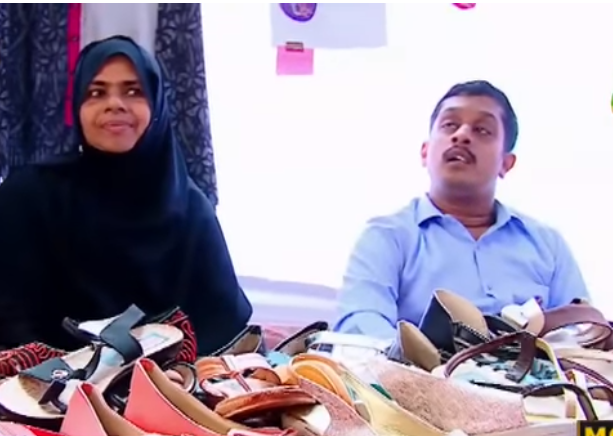 ഒട്ടും പിന്നിലല്ല ഇവര്‍; ഭിന്നശേഷിക്കാരായ കുട്ടികളുടെ അതിജീവനം തെളിയിക്കുന്ന പ്രദര്‍ശനം