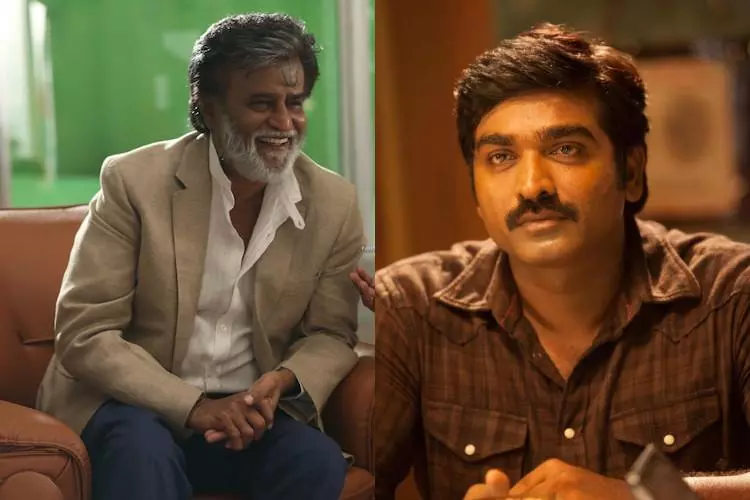 വെറുമൊരു നടനല്ല, അദ്ദേഹം മഹാനടനാണ്; വിജയ് സേതുപതിയെക്കുറിച്ച് സ്റ്റൈല്‍ മന്നന്‍