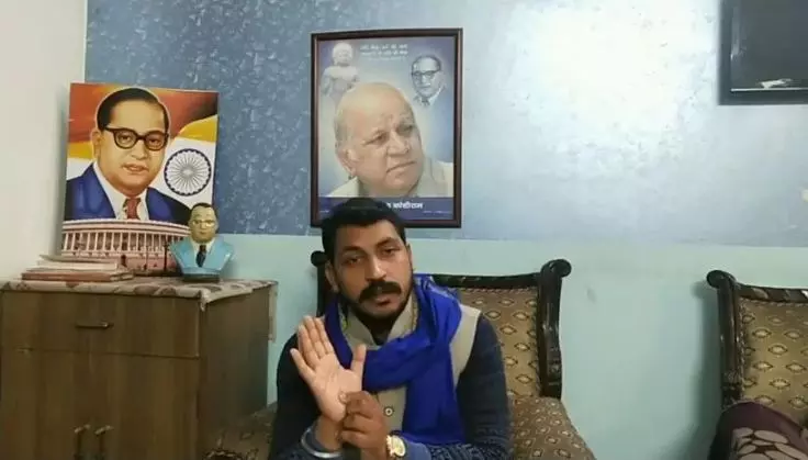 മക്കളില്ലാത്ത മോദിക്ക് നഷ്ടപ്പെടലിന്‍റെ വേദന മനസ്സിലാവില്ല; ബുലന്ദ്ശഹര്‍ കലാപത്തെ കുറിച്ച് ചന്ദ്രശേഖര്‍ ആസാദ്