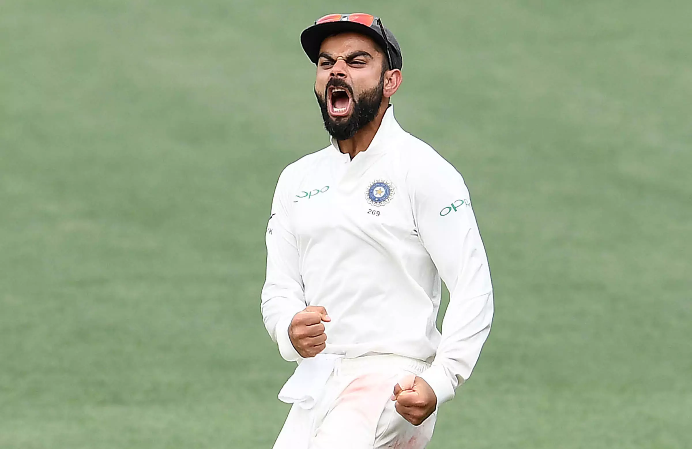 ആത്മവിശ്വാസത്തിന്റെ പരകോടിയില്‍ കോഹ്‌ലിയും ടീം ഇന്ത്യയും