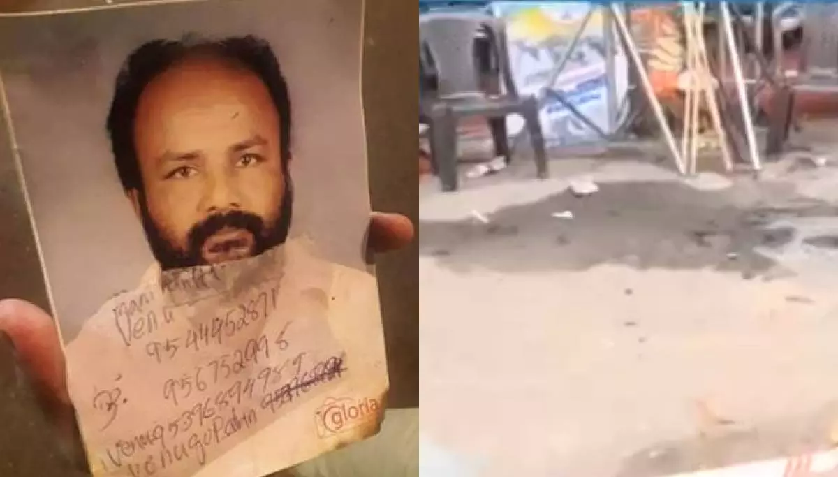 ആത്മഹത്യ ചെയ്ത വേണുഗോപാലന് നായര്ക്ക് രാഷ്ട്രീയ ബന്ധങ്ങളില്ലെന്ന് പൊലീസ് ആത്മഹത്യ ചെയ്ത വേണുഗോപാലന് നായര്ക്ക് രാഷ്ട്രീയ ബന്ധങ്ങളില്ലെന്ന് പൊലീസ്