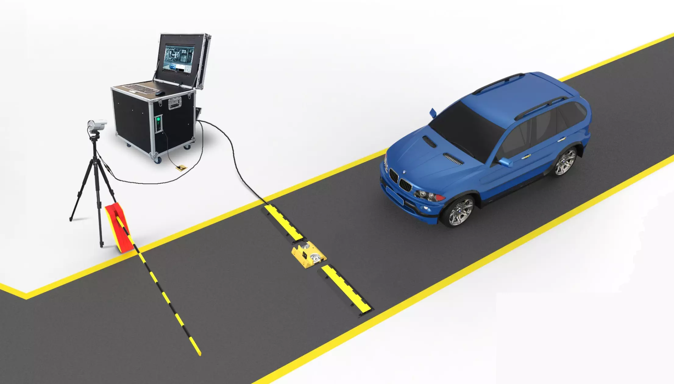 ഹൈവേകളില് പുതിയ ഉപകരണം; നിയമ വിരുദ്ധ വസ്തുക്കളുമായി സഞ്ചാരം ഇനി നടക്കില്ല ഹൈവേകളില് പുതിയ ഉപകരണം; നിയമ വിരുദ്ധ വസ്തുക്കളുമായി സഞ്ചാരം ഇനി നടക്കില്ല