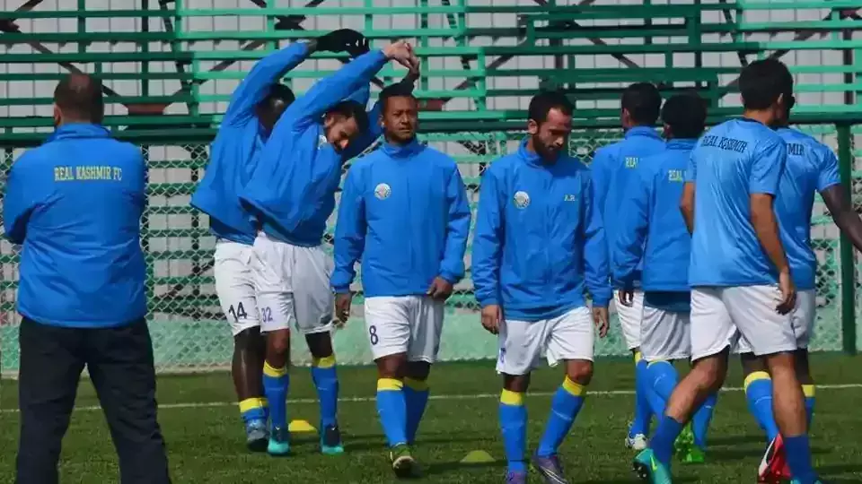 ഗോകുലം എഫ്.സിക്കെതിരെ ആരോപണവുമായി റിയല്‍ കാശ്മീര്‍; താരങ്ങളെ കയ്യേറ്റം ചെയ്തതായി പരാതി