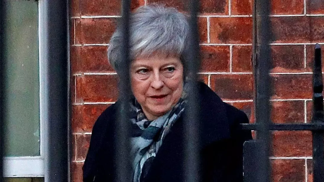 ബ്രെക്സിറ്റില് ഇനിയൊരു ജനഹിത പരിശോധന വേണ്ട: തെരേസ മെ സര്ക്കാര് ബ്രെക്സിറ്റില് ഇനിയൊരു ജനഹിത പരിശോധന വേണ്ട: തെരേസ മെ സര്ക്കാര്