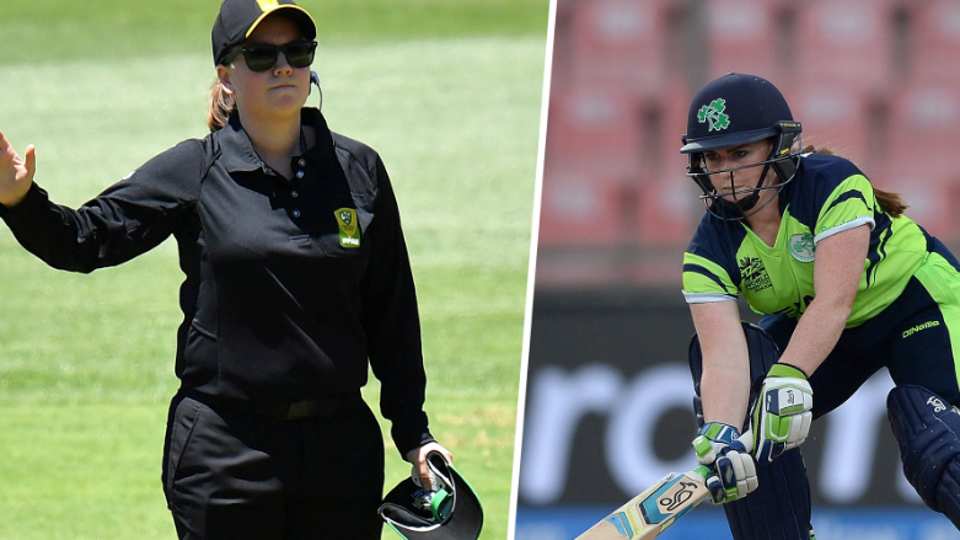 മത്സരം നിയന്ത്രിക്കാന്‍ വനിതാ അംപയര്‍മാര്‍; അഡ്ലെയ്ലിഡില്‍ ചരിത്രം പിറക്കുന്നു 