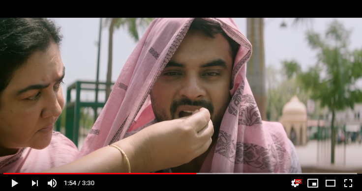 സഞ്ചാരമായ് ജീവിതം... എന്‍റെ ഉമ്മാന്‍റെ പേരിലെ വീഡിയോ ഗാനം പുറത്ത്