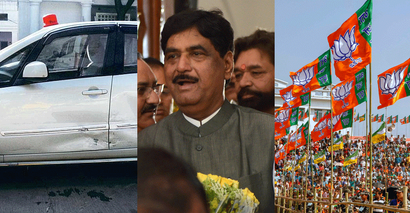 യു.എസ് ഹാക്കറുടെ വെളിപ്പെടുത്തല്: ഗോപിനാഥ് മുണ്ടെയുടെ മരണത്തിൽ അന്വേഷണം ആവശ്യപ്പെട്ട് കുടുംബം യു.എസ് ഹാക്കറുടെ വെളിപ്പെടുത്തല്: ഗോപിനാഥ് മുണ്ടെയുടെ മരണത്തിൽ അന്വേഷണം ആവശ്യപ്പെട്ട് കുടുംബം