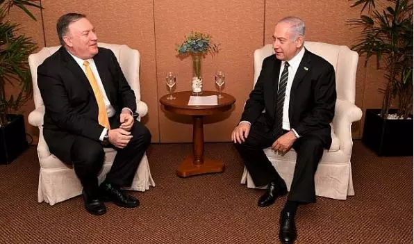 ഇസ്രായേലിനുള്ള പിന്തുണ തുടരുമെന്ന് യു.എസ് സ്റ്റേറ്റ് സെക്രട്ടറി