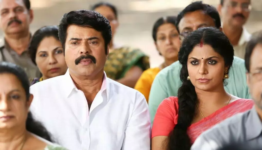 തനിയാവർത്തനത്തിലും വാത്സല്യത്തിലുമൊക്കെ നമ്മുടെ കണ്ണു നനയിപ്പിച്ച അതേ മമ്മൂട്ടി; പേരന്‍പിനെക്കുറിച്ച് ആശ ശരത്