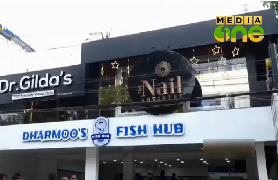 കൊച്ചിയില്‍ സിനിമാ നടിയുടെ ബ്യൂട്ടി പാര്‍ലറിന് നേരെ വെടിവെയ്പ്