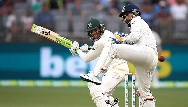 ഇന്ത്യ 283ന് പുറത്ത്; ആസ്‌ട്രേലിയയുടെ ലീഡ് ഉയരുന്നു 