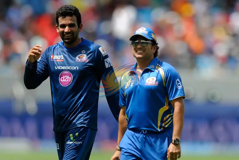 സഹീര്‍ ഖാന്‍ ഇനി മുംബൈ ഇന്ത്യന്‍സിന്‍റെ ഡയറക്ടര്‍ ഓഫ് ക്രിക്കറ്റ് ഓപ്പറേഷന്‍സ്