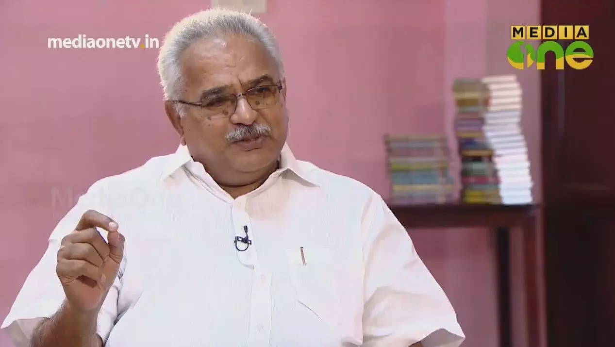 വനിതാ മതില്‍ വര്‍ഗീയ മതിലല്ലെന്ന് കാനം രാജേന്ദ്രൻ