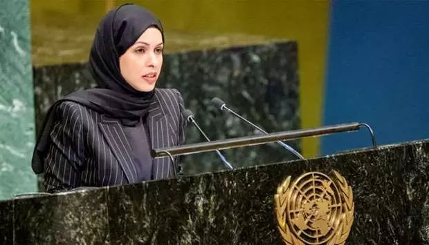 ഗള്‍ഫ് ഉപരോധത്തിനെതിരെ ഖത്തര്‍ വീണ്ടും യു.എന്നില്‍