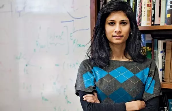 നോട്ട് നിരോധനം സാമ്പത്തിക വളര്‍ച്ചയെ ബാധിച്ചെന്ന് ഗീത ഗോപിനാഥ്