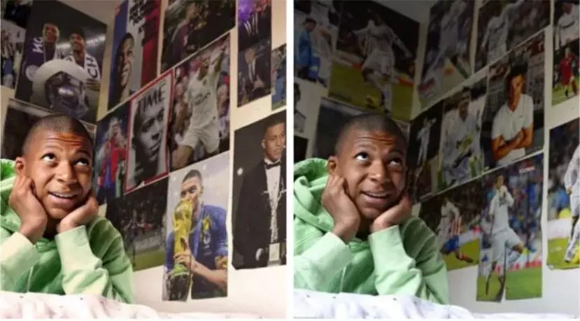 എന്ത് റൊണാള്‍ഡോ... ഞാന്‍ തന്നെ താരം