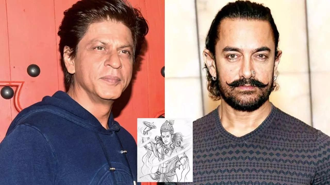 മഹാഭാരതത്തില് കൃഷ്ണനാവാന് ആമീര് ഖാന്; പക്ഷെ, അത് സിനിമയിലല്ല... മഹാഭാരതത്തില് കൃഷ്ണനാവാന് ആമീര് ഖാന്; പക്ഷെ, അത് സിനിമയിലല്ല...