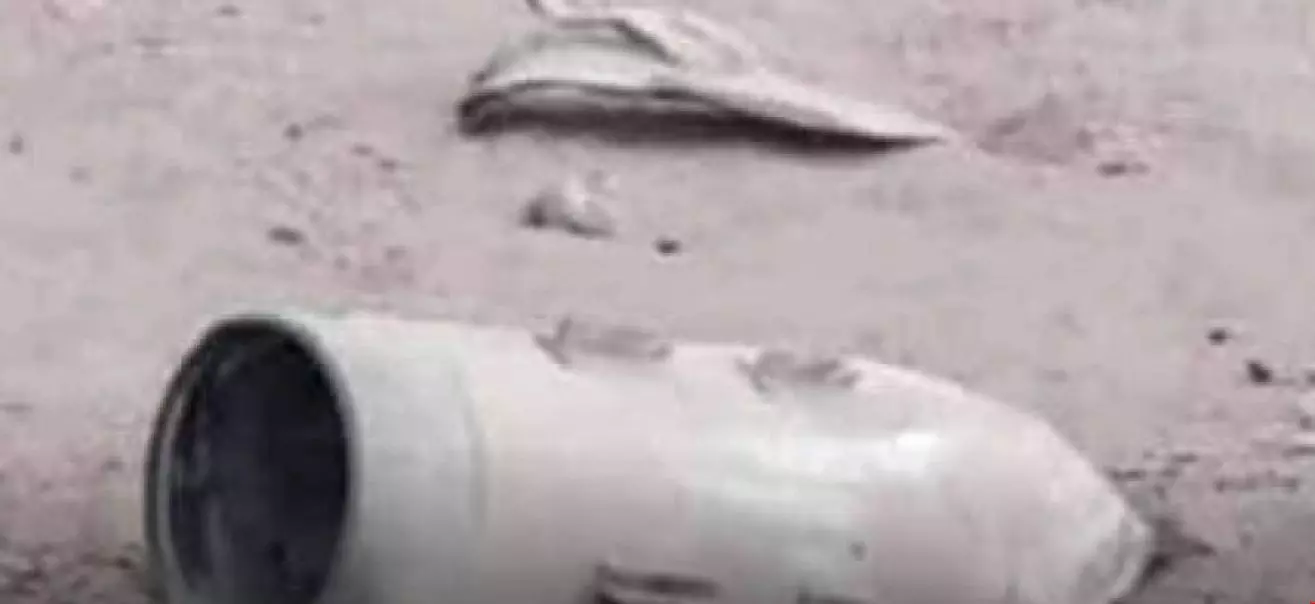 പാക് ഡ്രോണ്‍ ഇന്ത്യ വെടിവെച്ചിട്ടു