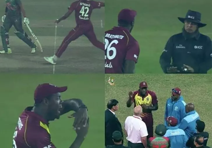 ‘അത് മോശം ദിവസത്തെ മോശം തീരുമാനം’ പിഴവിനെ ന്യായീകരിച്ച് അമ്പയര്‍