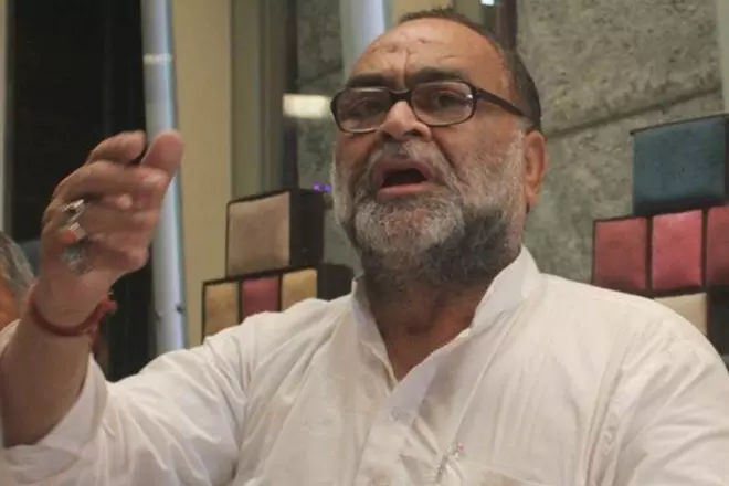 ‘ഹനുമാൻ മുസ്ലിമായിരുന്നു’; പുതിയ കണ്ടെത്തലുമായി ബി.ജെ.പി നേതാവ് ‘ഹനുമാൻ മുസ്ലിമായിരുന്നു’; പുതിയ കണ്ടെത്തലുമായി ബി.ജെ.പി നേതാവ്