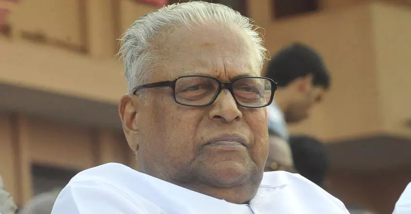 ശബരിമല വിഷയത്തില്‍ പൊലീസിനെതിരെ വി.എസ്