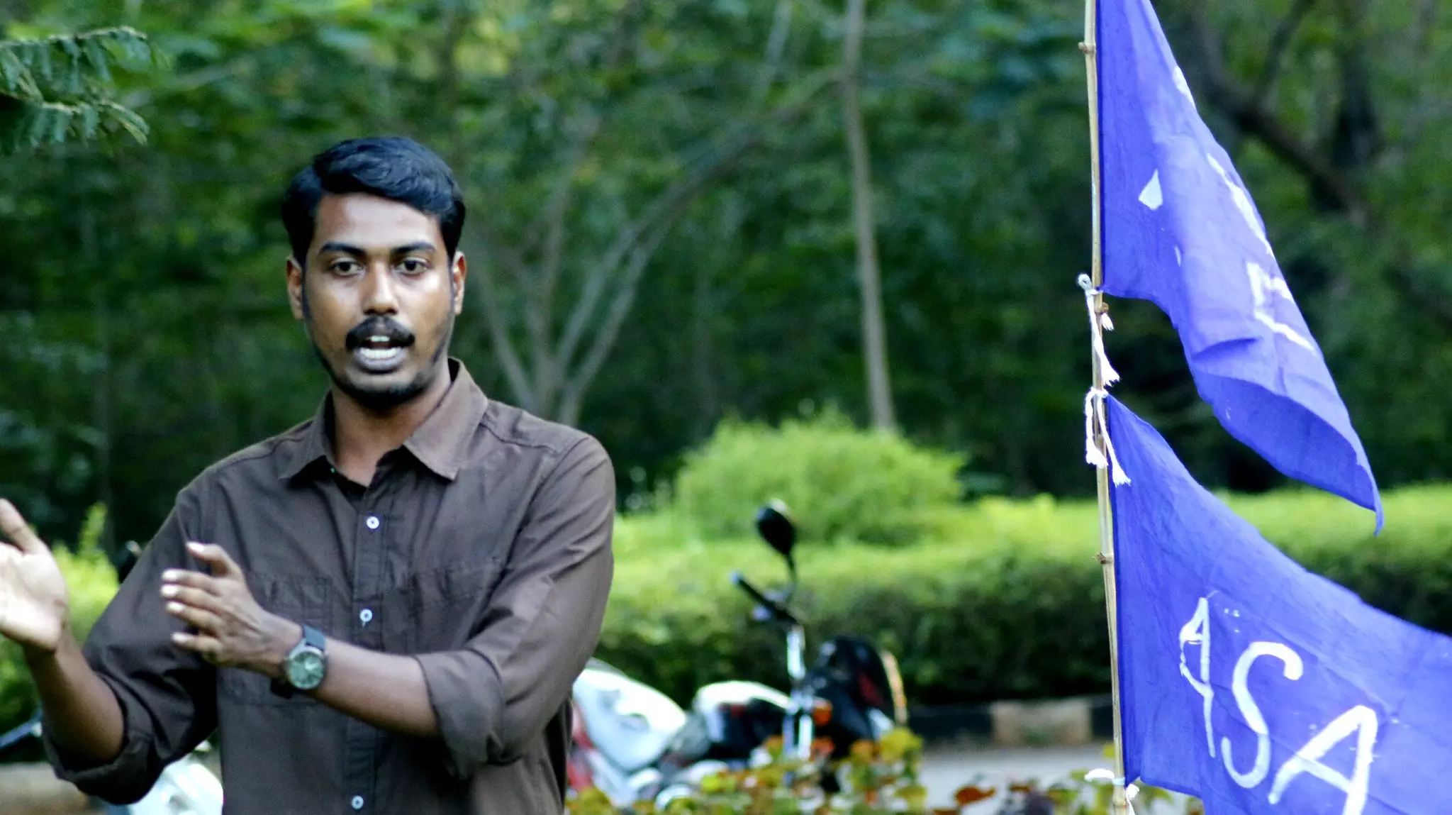 കേരള മുഖ്യമന്ത്രി പിണറായി വിജയന്  ദലിത് വിദ്യാർത്ഥിയുടെ  തുറന്ന കത്ത്