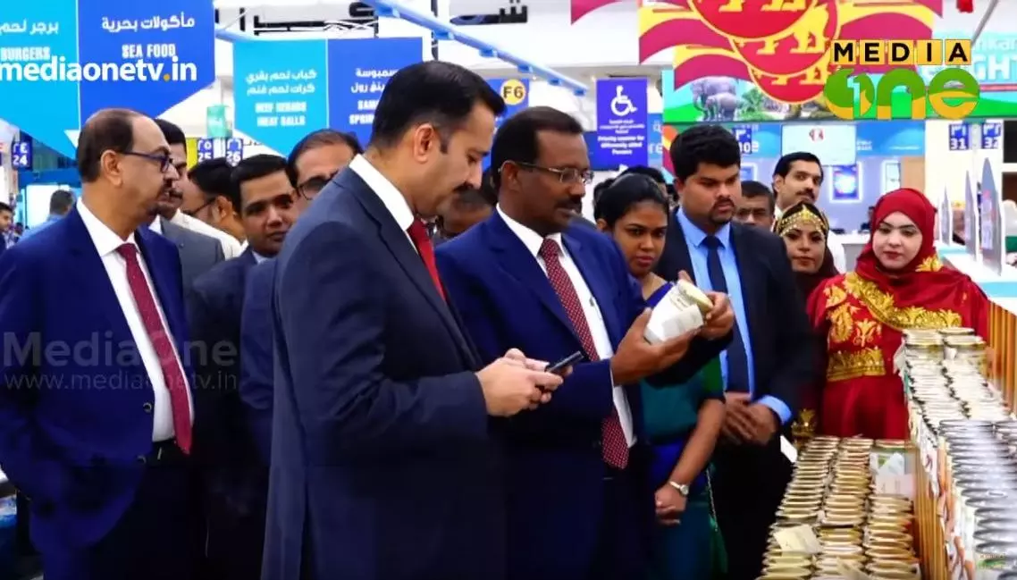 ഒമാനില്‍ ‘ശ്രീലങ്കന്‍ ഡിലെെറ്റ്സു’മായി ലുലു 