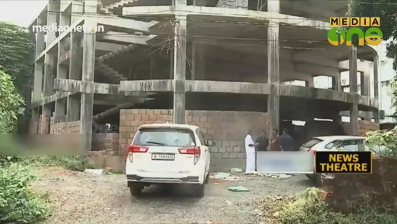 പാർട്ടി ഓഫിസിനായി വീട് വിറ്റു; വേറിട്ട മാതൃക തീർത്ത് സതീശൻ പാച്ചേനി 