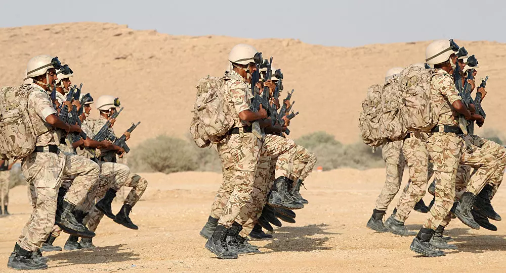 പശ്ചിമേഷ്യയില് സൈനിക സാന്നിധ്യം കുറക്കാനുള്ള അമേരിക്കന് തീരുമാനത്തോട് സമ്മിശ്ര പ്രതികരണം പശ്ചിമേഷ്യയില് സൈനിക സാന്നിധ്യം കുറക്കാനുള്ള അമേരിക്കന് തീരുമാനത്തോട് സമ്മിശ്ര പ്രതികരണം