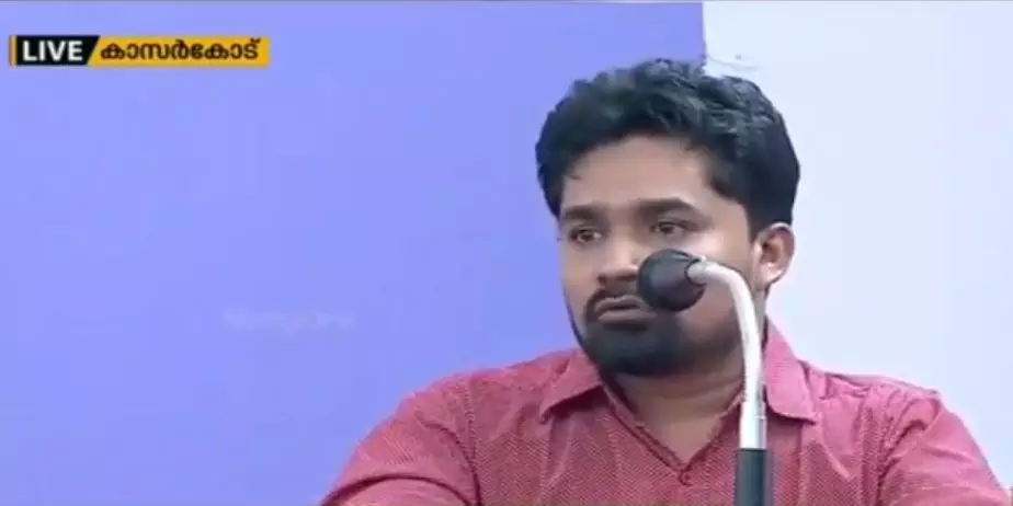 ഫാസിസ്റ്റ് കോട്ടകള് തകര്ക്കാന് ദലിത്, ന്യൂനപക്ഷ വിദ്യാര്ഥി കൂട്ടായ്മക്ക് കഴിയും: ലബീദ് ഷാഫി ഫാസിസ്റ്റ് കോട്ടകള് തകര്ക്കാന് ദലിത്, ന്യൂനപക്ഷ വിദ്യാര്ഥി കൂട്ടായ്മക്ക് കഴിയും: ലബീദ് ഷാഫി