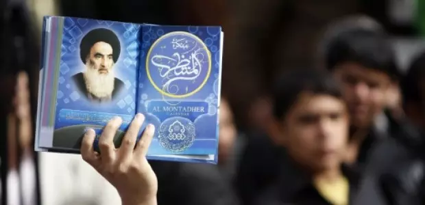 ഇറാഖില് സെെനിക ക്യാംപ് സ്ഥാപിക്കാനുള്ള അമേരിക്കന് നീക്കത്തിനെതിരെ ഷിയാ നേതാവ് ഇറാഖില് സെെനിക ക്യാംപ് സ്ഥാപിക്കാനുള്ള അമേരിക്കന് നീക്കത്തിനെതിരെ ഷിയാ നേതാവ്