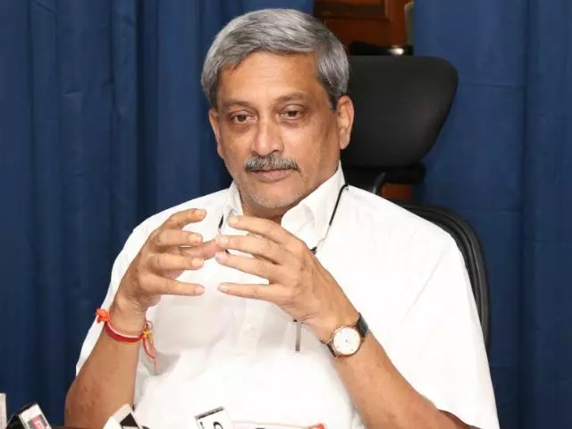 ‘റഫാല് രഹസ്യം പരീക്കറുടെ കിടപ്പുമുറിയില്..?’ ഓഡിയോ ടേപുമായി കോണ്ഗ്രസ് ‘റഫാല് രഹസ്യം പരീക്കറുടെ കിടപ്പുമുറിയില്..?’ ഓഡിയോ ടേപുമായി കോണ്ഗ്രസ്