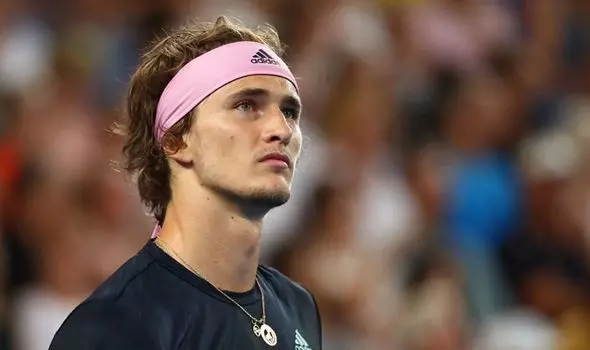 ആസ്ട്രേലിയന്‍ ഓപ്പണ്‍: അലക്സാണ്ടര്‍ സെവ്റേവ് പുറത്തായി