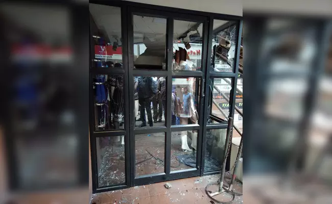 മിഠായിത്തെരുവിലെ വർഗ്ഗീയ കലാപാഹ്വാനം: 153 എ വകുപ്പ് ചുമത്താതെ പൊലീസ് 