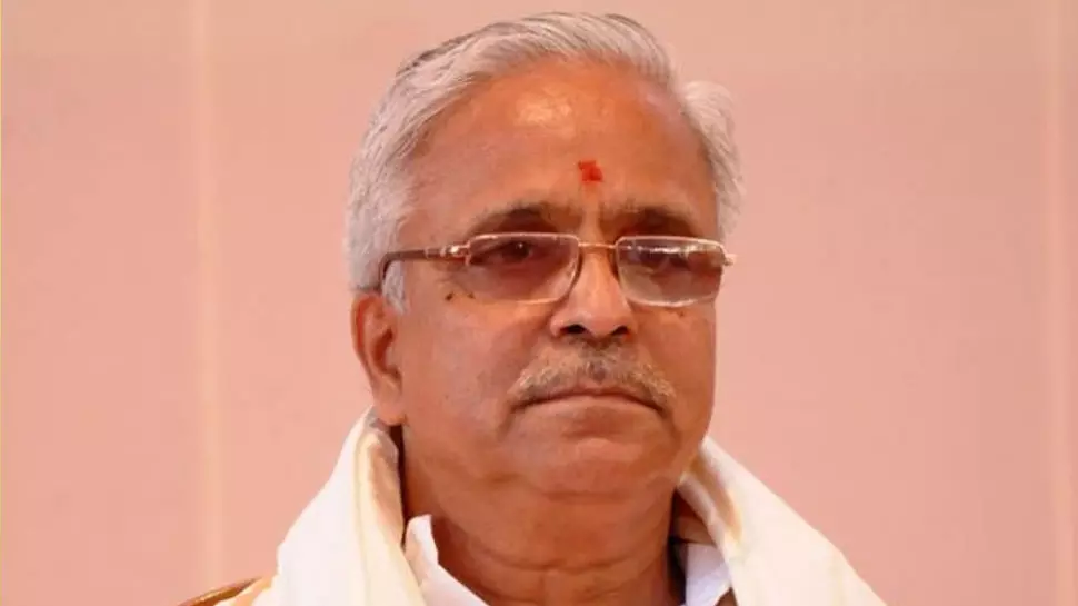 രാമക്ഷേത്രം സാധ്യമായാല് 2025ഓടെ രാജ്യവളര്ച്ചയുടെ വേഗം കൂടും; ബി.ജെ.പിയെ പരിഹസിച്ച് ആര്.എസ്.എസ് രാമക്ഷേത്രം സാധ്യമായാല് 2025ഓടെ രാജ്യവളര്ച്ചയുടെ വേഗം കൂടും; ബി.ജെ.പിയെ പരിഹസിച്ച് ആര്.എസ്.എസ്