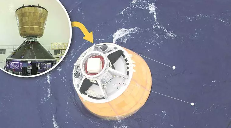 ഗഗന്യാന് 2021ല് ബഹിരാകാശത്ത് എത്തിക്കുമെന്ന് ഐ.എസ്.ആര്.ഒ തലവന് കെ.ശിവന് ഗഗന്യാന് 2021ല് ബഹിരാകാശത്ത് എത്തിക്കുമെന്ന് ഐ.എസ്.ആര്.ഒ തലവന് കെ.ശിവന്