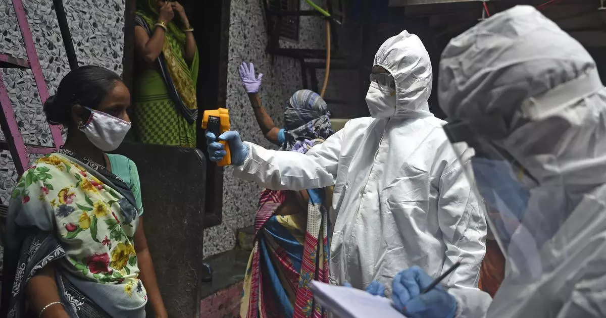 കോവിഡിനെതിരായ ധാരാവി മോഡല്‍ മാതൃകാപരം: ലോകാരോഗ്യ സംഘടന