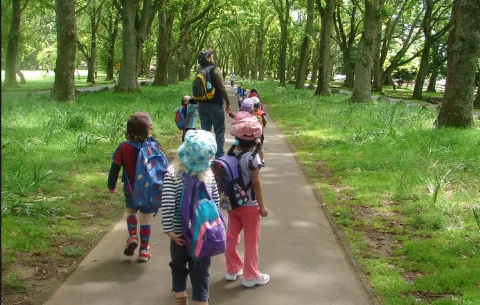 പ്രകൃതിയിലേക്കിറങ്ങൂ, മാനസികോന്മേഷം നേടൂ