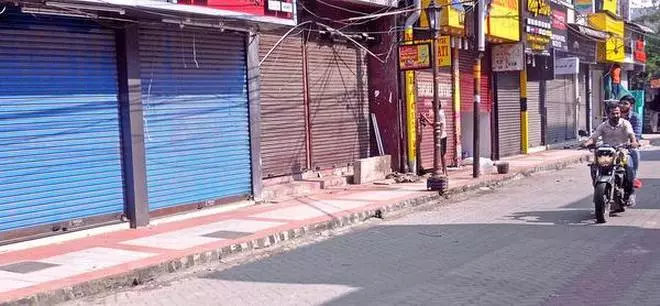 ഹര്‍ത്താല്‍; വ്യാപാരികള്‍ക്ക് സി.പി.എം പിന്തുണ 