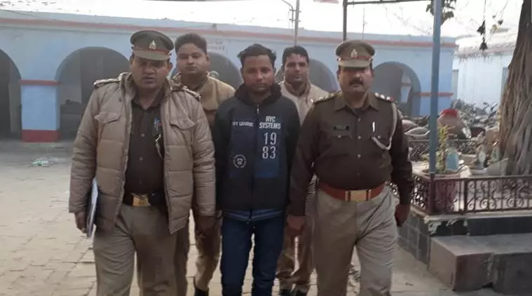 ബുലന്ദ്ശഹര്‍ അക്രമം: മുഖ്യ പ്രതിയായ ബജ്റംഗ്ദള്‍ പ്രവര്‍ത്തകന്‍ അറസ്റ്റില്‍